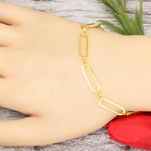 "Trendy Bracelet for Girls & Women – Cute, Adjustable & Gift-Ready | MLCRC1782 - Picture 7 of 10